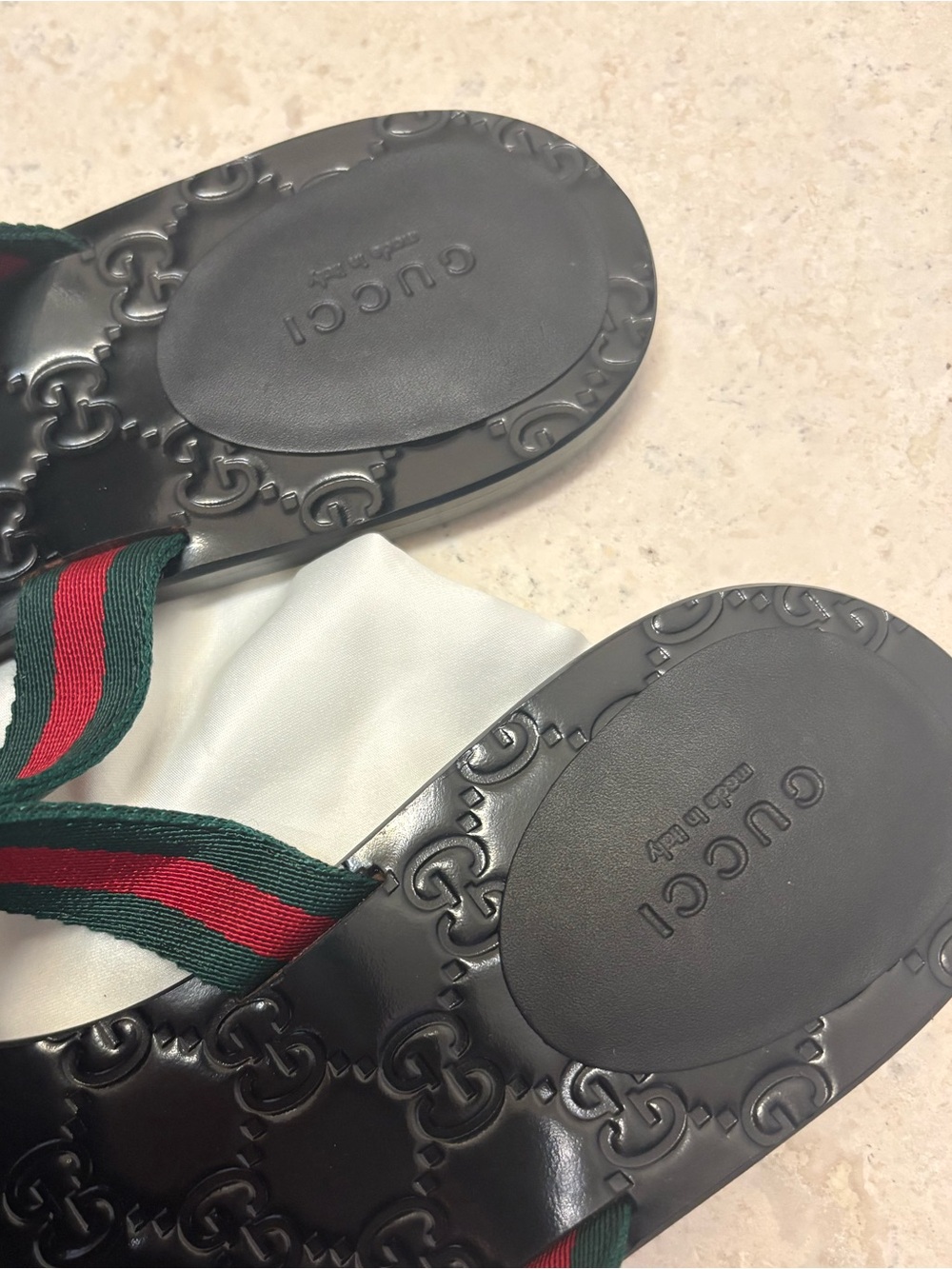 Women’s Gucci Sandals - Picture 3 of 6